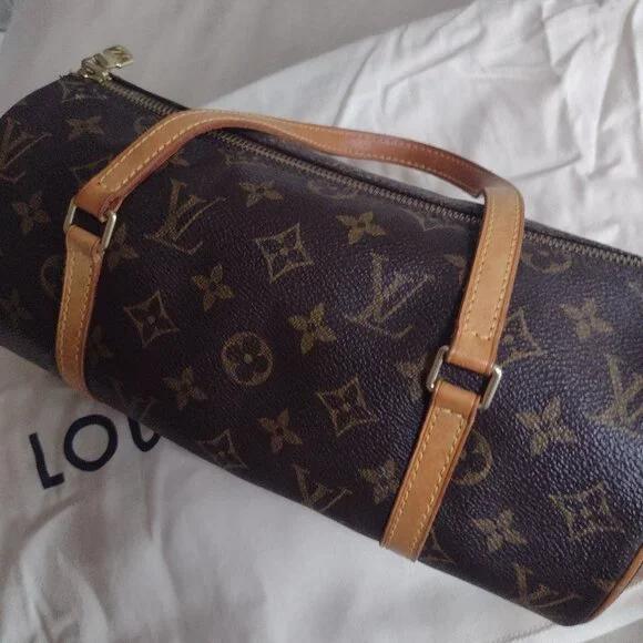 💎 Louis Vuitton Papillon Monogram 28💎 - Picture 5 of 14